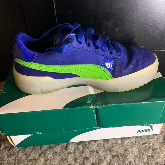 Cali 90’s Wn’s puma shoes - Picture 4 of 4